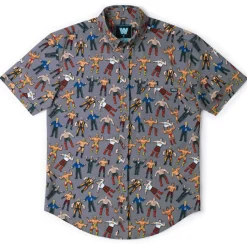 Wwe|Short Sleeves|WWE 