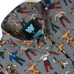 Wwe|Short Sleeves|WWE 