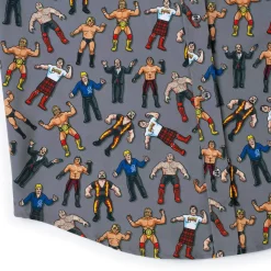 Wwe|Short Sleeves|WWE 