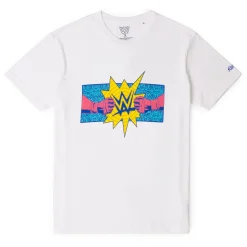 Wwe|Tees|WWE "Tag Me In" – Crewneck Tee