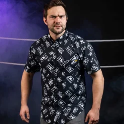 Wwe|Short Sleeves|WWE 