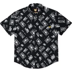 Wwe|Short Sleeves|WWE 