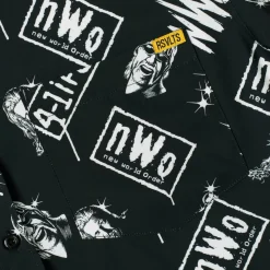 Wwe|Short Sleeves|WWE 