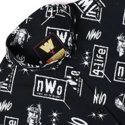 Wwe|Short Sleeves|WWE 