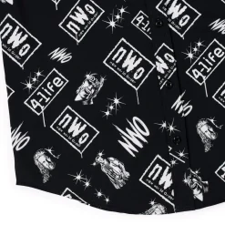Wwe|Short Sleeves|WWE 