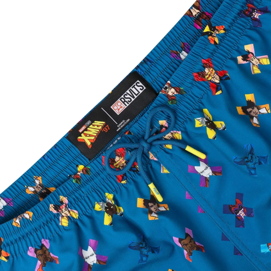 X-men|Marvel|Marvel X-Men ‘97 "All My Xs" – Hybrid Shorts