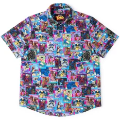 X-men|Marvel|Marvel X-Men ‘97 "Packs a Punch" – Youth KUNUFLEX Short Sleeve Shirt