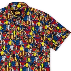 X-men|Marvel|Marvel X-Men "Class of '97" – KUNUFLEX Short Sleeve Shirt
