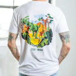 X-men|Marvel|Marvel X-Men "Savage Land" – Crewneck Tee