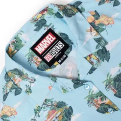 X-men|Marvel|Marvel X-Men “Savage Land” – Women's KUNUFLEX Short Sleeve Shirt