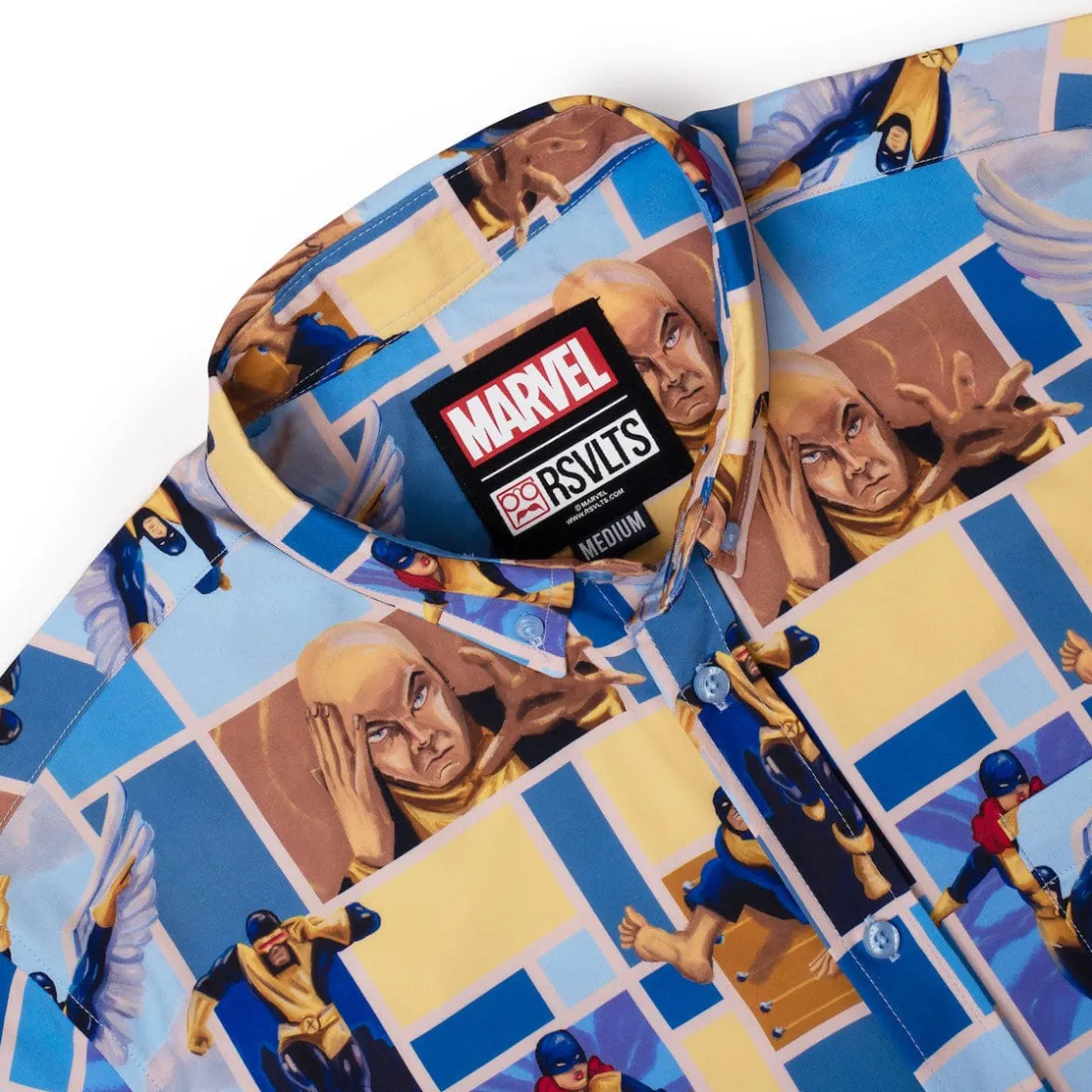 X-men|Marvel|Marvel X-Men “Uncanny” – KUNUFLEX Short Sleeve Shirt