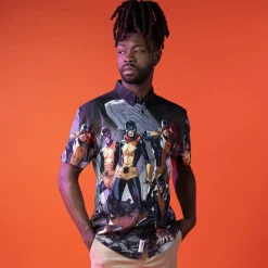 X-men|Marvel|Marvel X-Men “Xavier’s Shortlist” – KUNUFLEX Short Sleeve Shirt