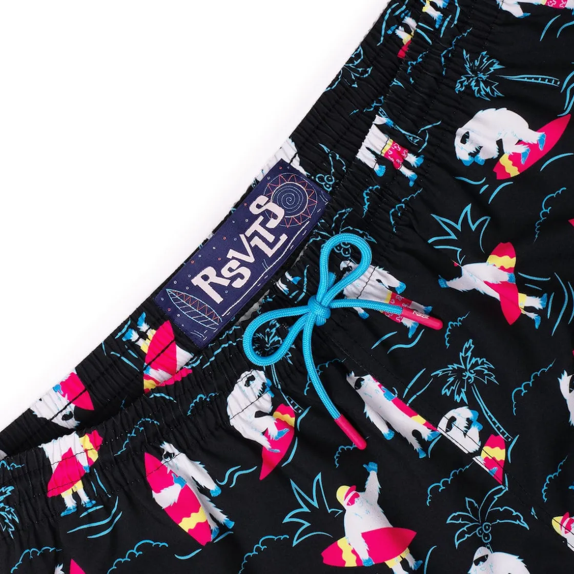 Shorts|Matching Sets|RSVLTS Yeti Gets Pitted – Hybrid Shorts