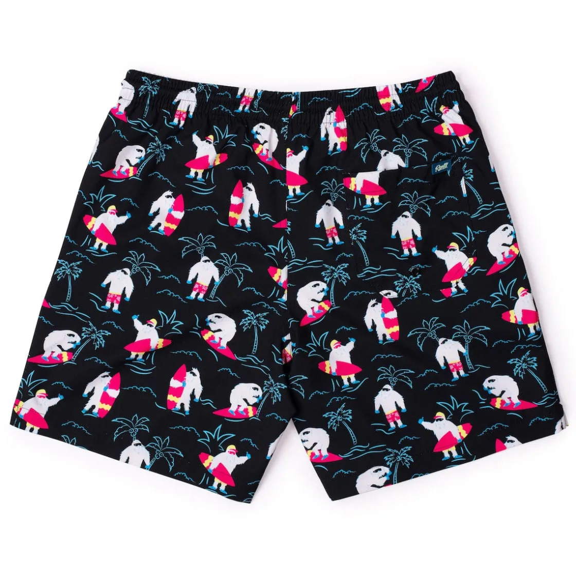 Shorts|Matching Sets|RSVLTS Yeti Gets Pitted – Hybrid Shorts