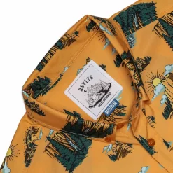 Short Sleeve Shirts|Paging Mr. Morrow|RSVLTS Yosemite – KUNUFLEX Short Sleeve Shirt