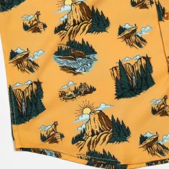Short Sleeve Shirts|Paging Mr. Morrow|RSVLTS Yosemite – KUNUFLEX Short Sleeve Shirt