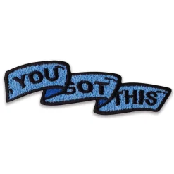 Patches|Accessories|RSVLTS "You Got This" – Patch