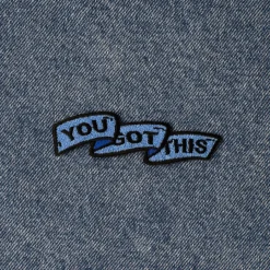 Patches|Accessories|RSVLTS "You Got This" – Patch